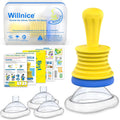 Portable Home & Travel Rescue Kit – Essential Safety for All Ages, Includes Choke Reliever, HSA/FSA Eligibl