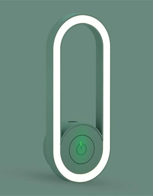 Load image into Gallery viewer, BuzzShield™ Ultrasonic Mosquito Repeller &amp; LED Night Lamp – Sleep Tight, Bite-Free, Every Night
