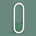 BuzzShield™ Ultrasonic Mosquito Repeller & LED Night Lamp – Sleep Tight, Bite-Free, Every Night