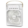 BreezeLoop Pro – Bladeless Rechargeable Neck Fan with 3-Speed Cooling for Summer Comfort